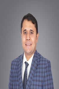 Kaushal M Bhavsar